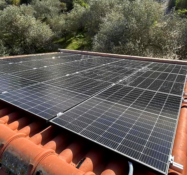 Pannelli solari 